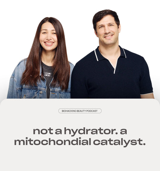 Why We Had to Reinvent the Facial Mist (And Why This One Works)