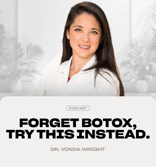Dr. Vonda Wright: This Might Be the Real Reason Your Face Looks Different After Weight Loss