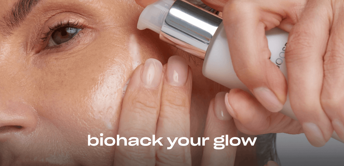 Biohacking beauty: strategies to combat wrinkles and aging skin