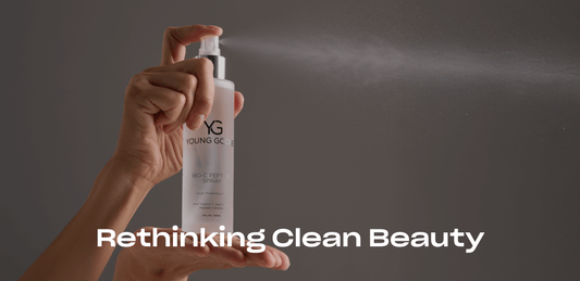 Issues with Clean Beauty Products