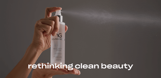Issues with clean beauty products