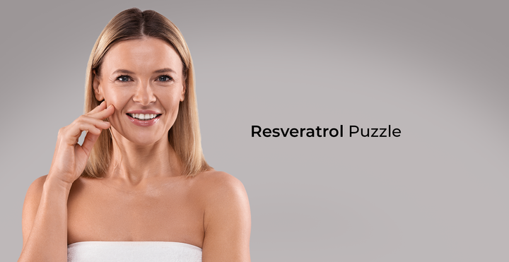 Resveratrol Puzzle
