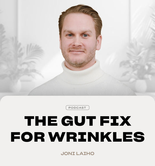 Joni Laiho: The #1 Mistake in Anti-Aging Skincare (Fix This First)