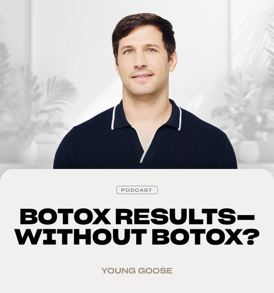 Can Skincare Outsmart Botox? The Peptide Revolution Explained