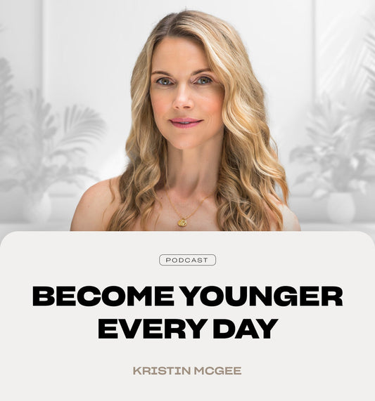 Kristin McGee: This Daily Ritual Reverses Aging More Than Any Cream