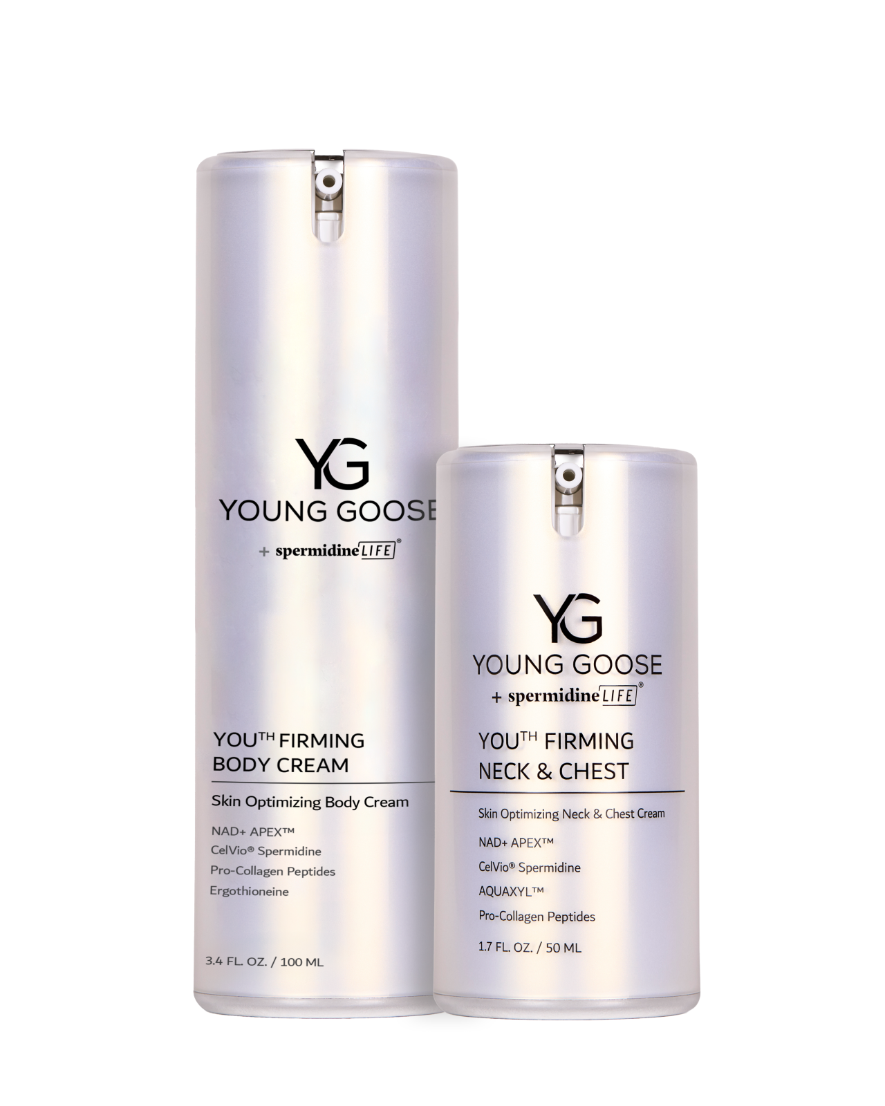 THE NECK-DOWN FIRMING DUO