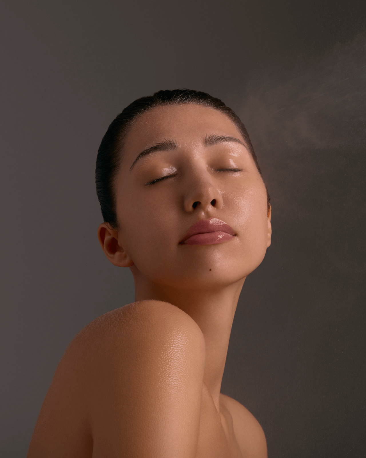 BLUE PEPTIDE SPRAY