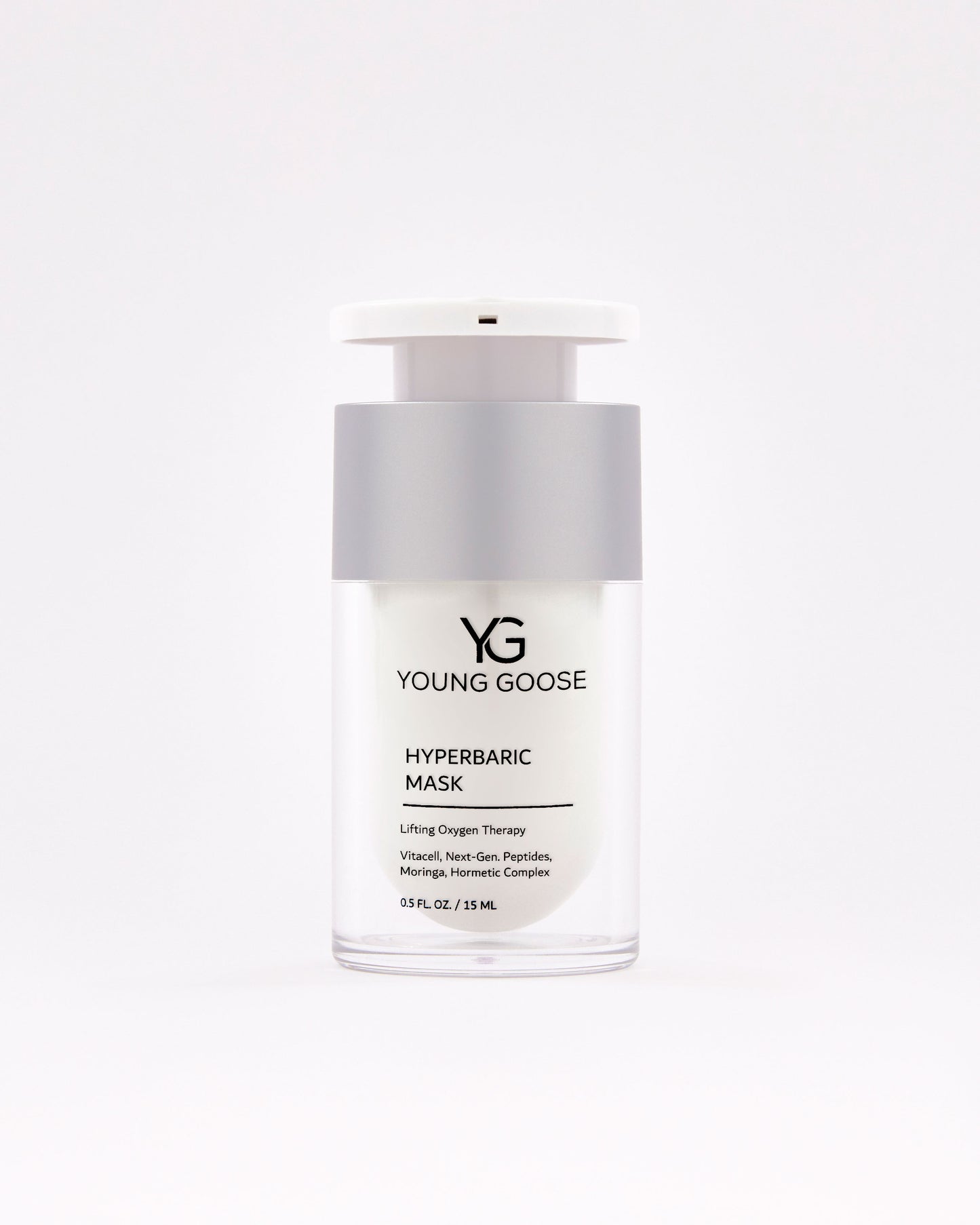 HYPERBARIC MASK