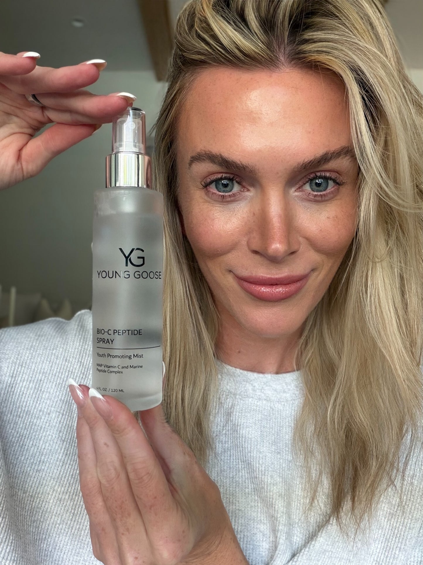 DR. MEDINA CULVER ROUTINE