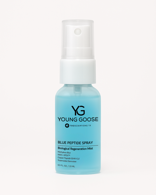 BLUE PEPTIDE SPRAY 15 mL