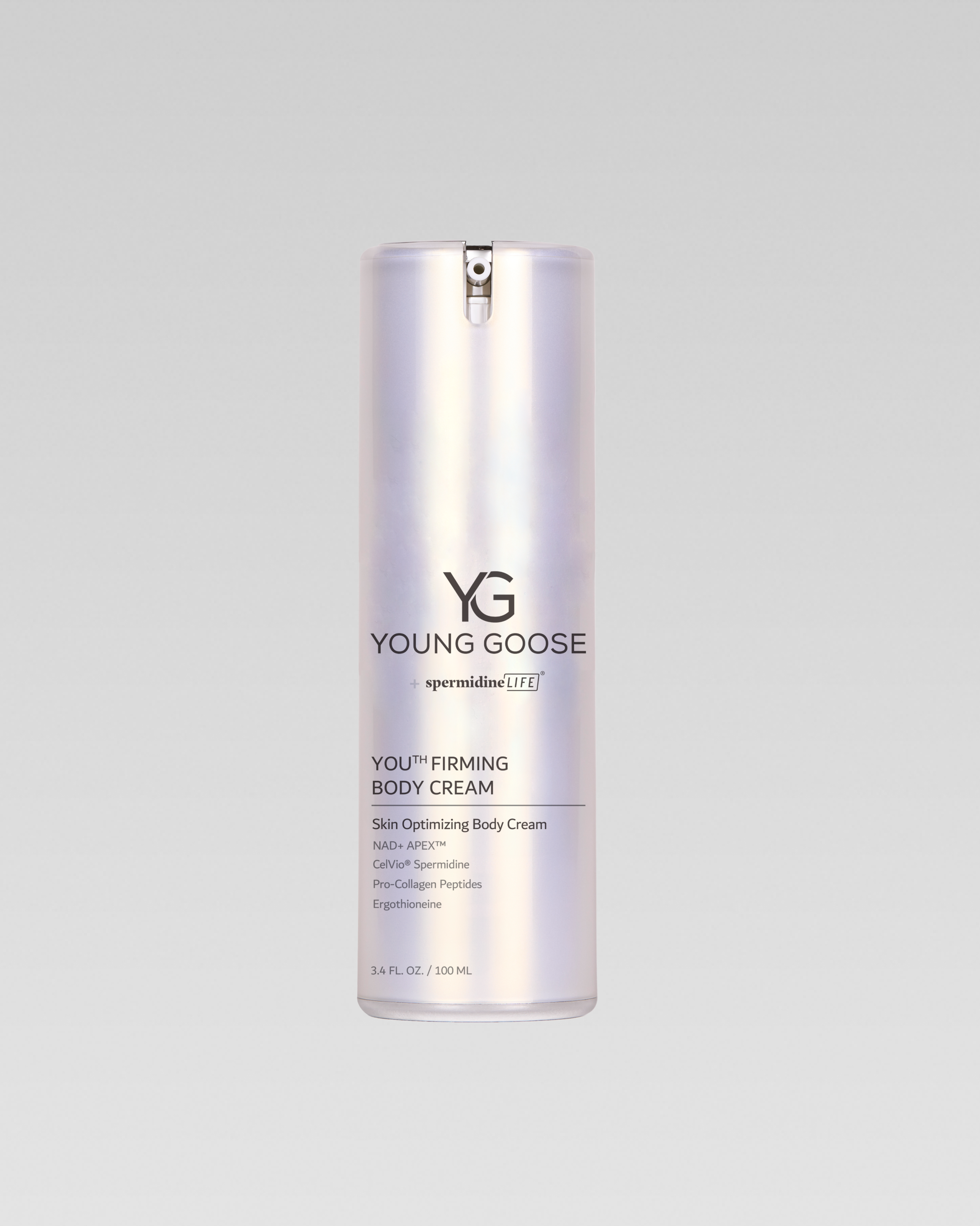YOUTH FIRMING BODY CREAM – Young Goose