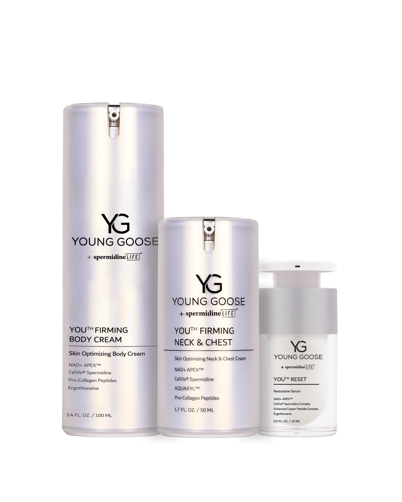 THE NECK-DOWN FIRMING DUO