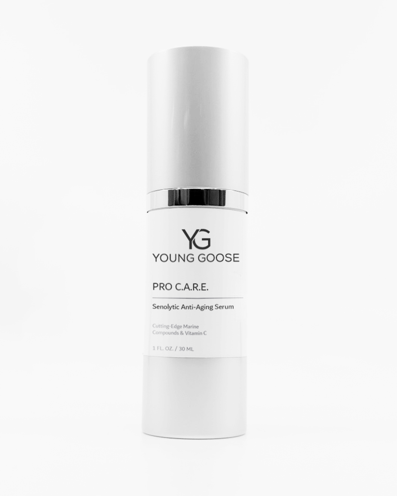 Young Goose Senolytic Anti-Aging Serum ProC.A.R.E.