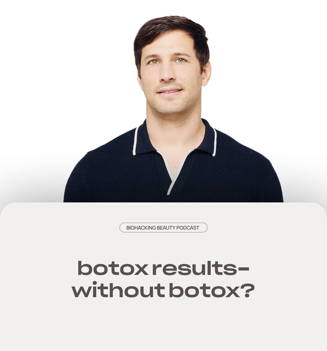 Can Skincare Outsmart Botox? The Peptide Revolution Explained