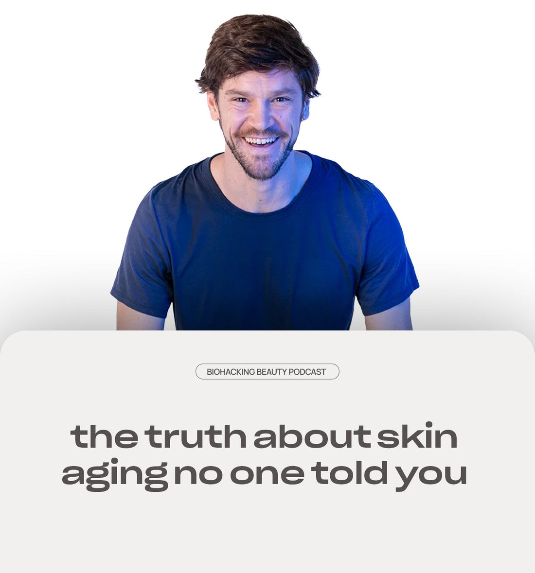 Nick Engerer: Your Skincare Routine Won’t Fix THIS Aging Problem