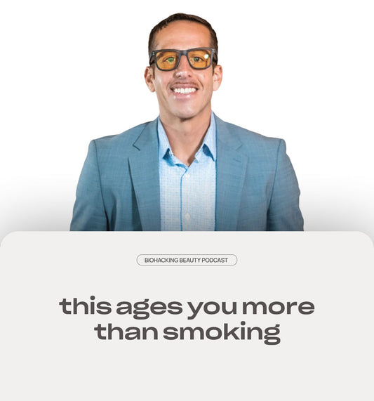 Ben Azadi: Why 93% of Americans Are Aging Too Fast + What to Do About It