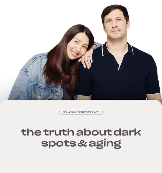 Why Pigmentation Gets Worse With Age (and How to Reverse It)