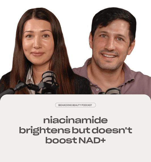 Why niacinamide is not the NAD+ hero you think it is