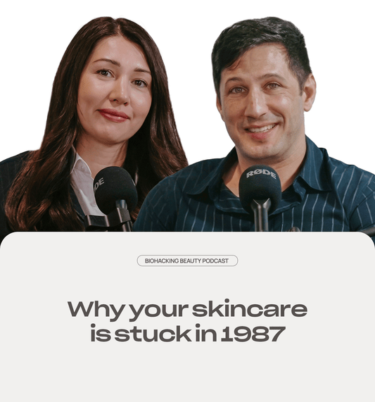 the death of anti-aging skincare & the longevity framework that replaces it