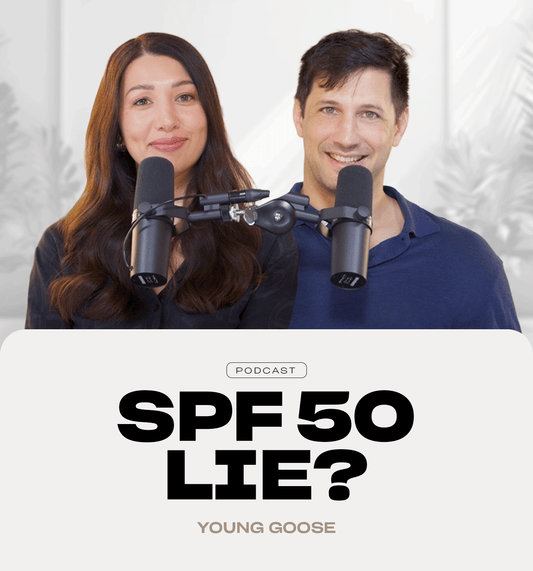 The Truth About SPF 50, Mineral vs. Chemical Sunscreen + What It’s Actually Doing to Your Skin