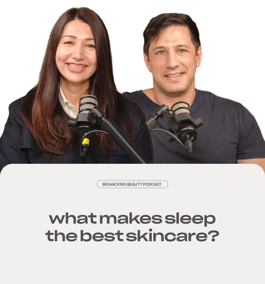 sleep is skincare: how timing unlocks your body's best skin repair