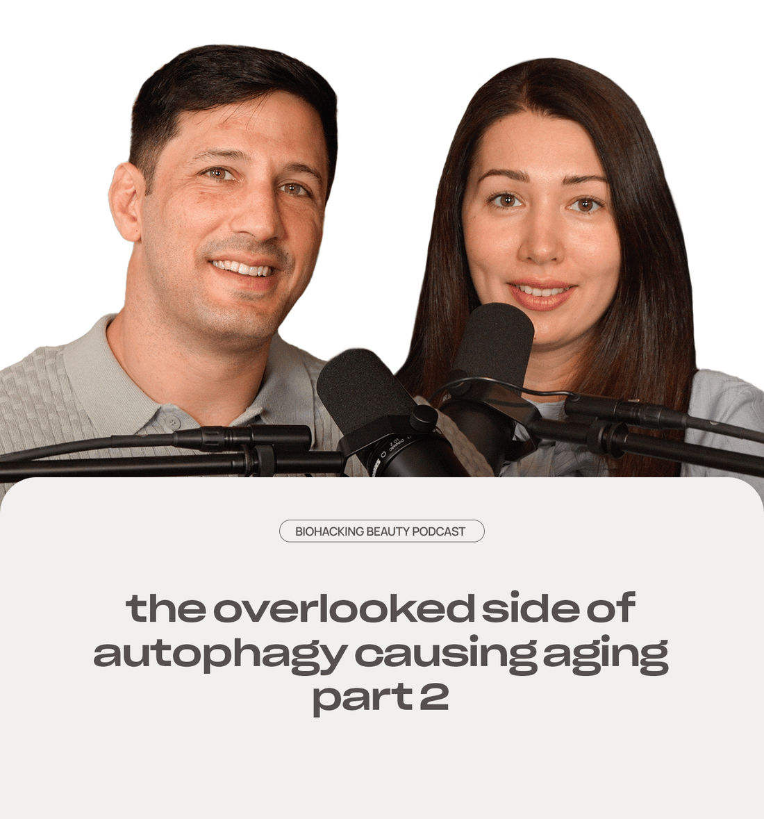 the overlooked side of autophagy causing aging - part 2