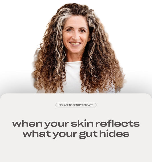 Dani Conway: the gut-liver detox connection & how gut issues show up as skin issues