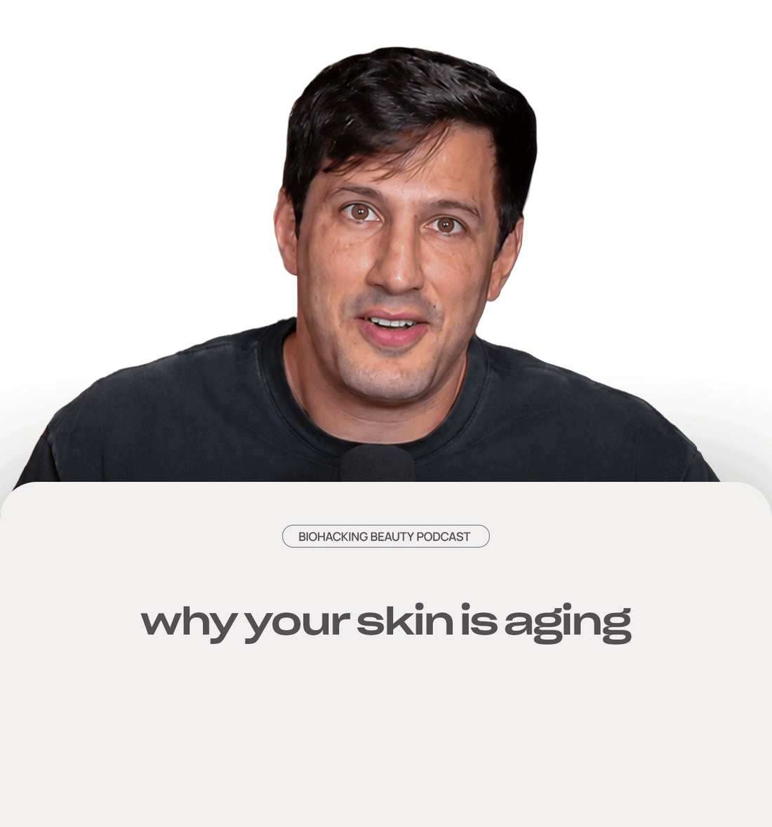 the mitochondria problem behind aging skin + how to recharge your skin and look younger