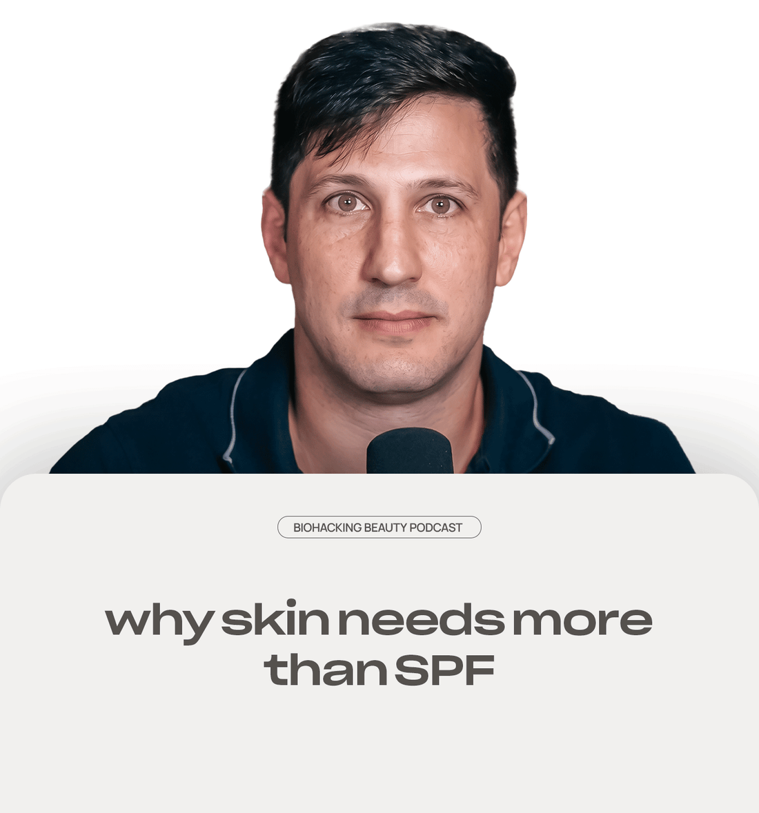 SPF is not enough: the cellular repair protocol your skin needs this summer