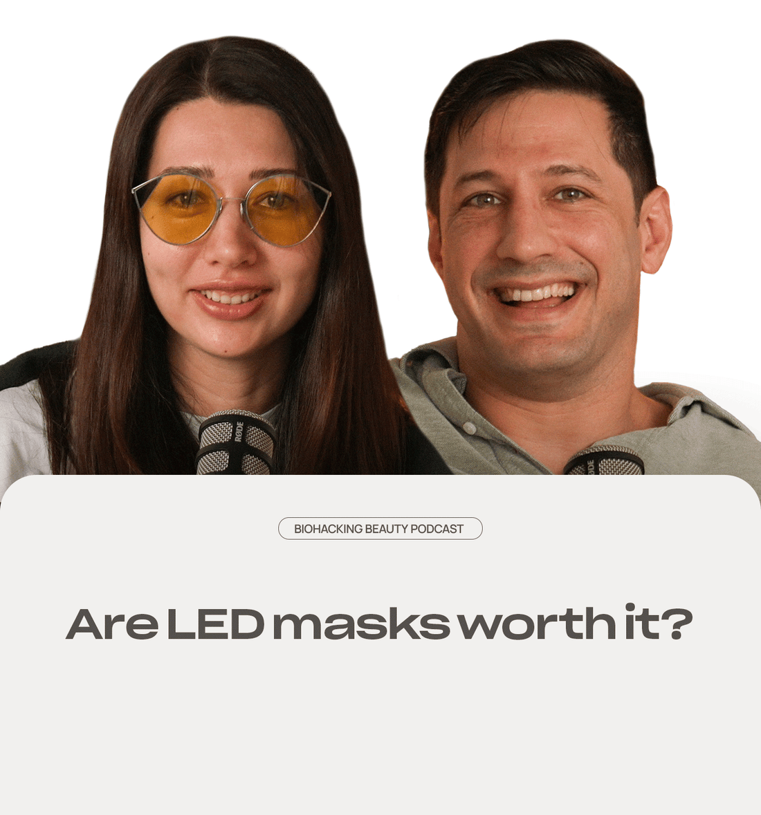 reacting to Allure’s LED mask advice: what to know before spending money on a LED mask