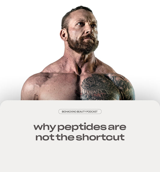 Chris Duffin: the peptide mistake that keeps regenerative protocols from working