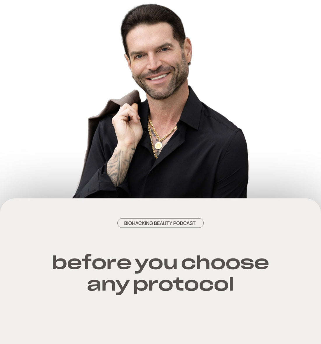 Dylan Gemelli: injectable peptides, PRP exosomes and skin repair outcomes