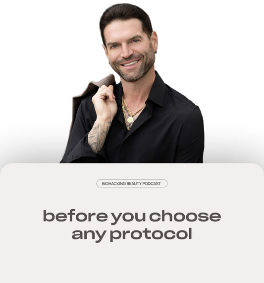 Dylan Gemelli: injectable peptides, PRP exosomes and skin repair outcomes