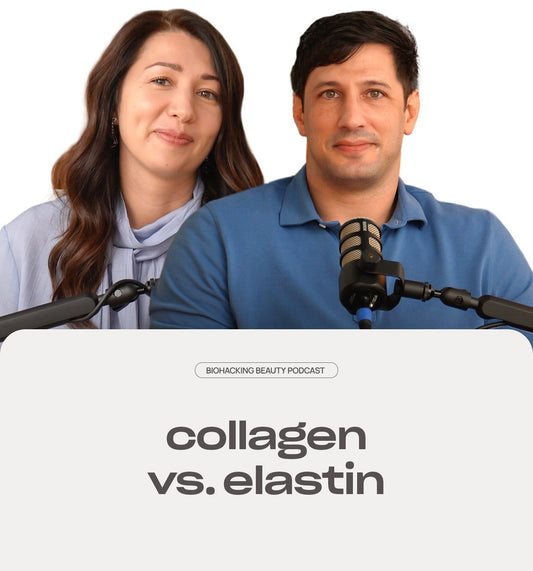 collagen vs. elastin for skin aging: why collagen is over-credited