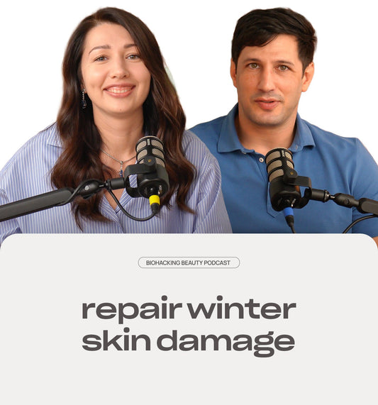 how winter accelerates skin aging and the best protocols to reverse It