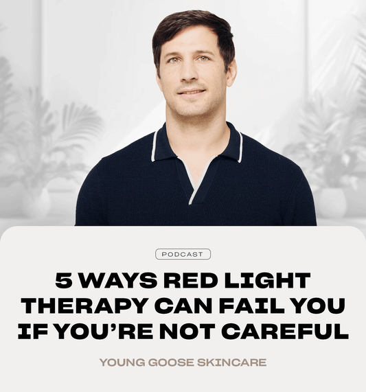 5 Ways Red Light Therapy Can Fail You If You’re Not Careful