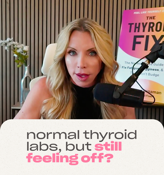 Dr. Amie Hornaman: the thyroid mistake that keeps women from getting answers