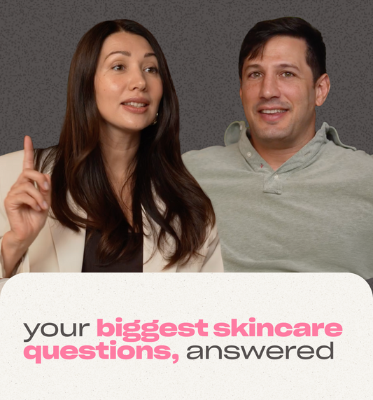 your most-asked skincare questions, answered with science