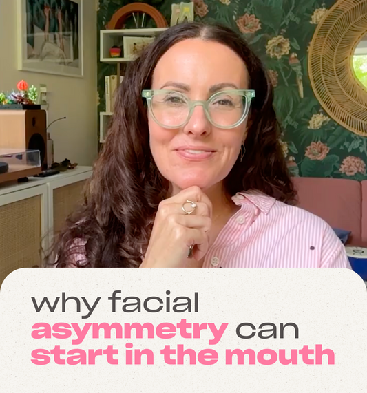 Dr. Staci Whitman: the surprising oral causes behind facial asymmetry and how your face ages | part 2