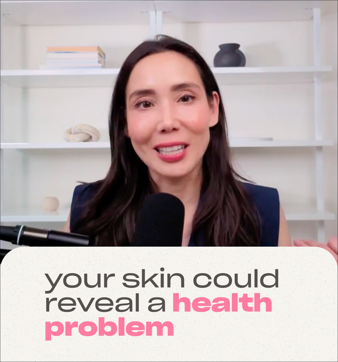 Dr. Mamina Turegano: what your skin reveals about your health, aging & hormones