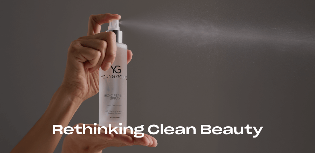 Issues with Clean Beauty Products