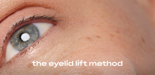 Pilates principles for eyelid fitness: a biohacking method to lift and strengthen the eye area