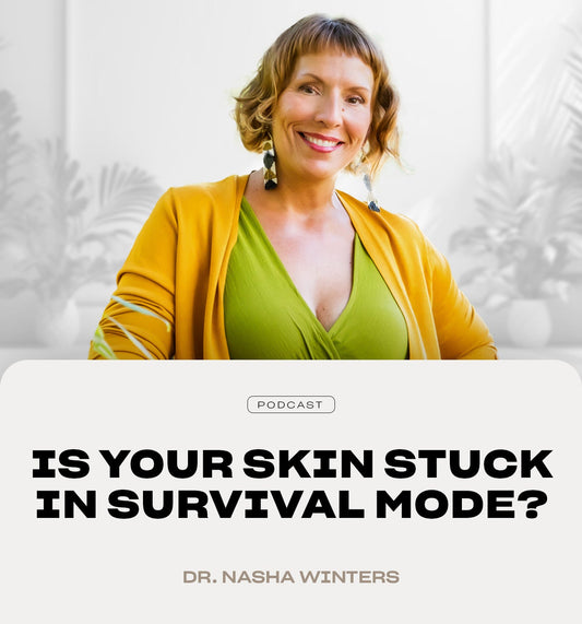 Nasha Winters: Is Your 'Healthy' Lifestyle Damaging Your Skin?