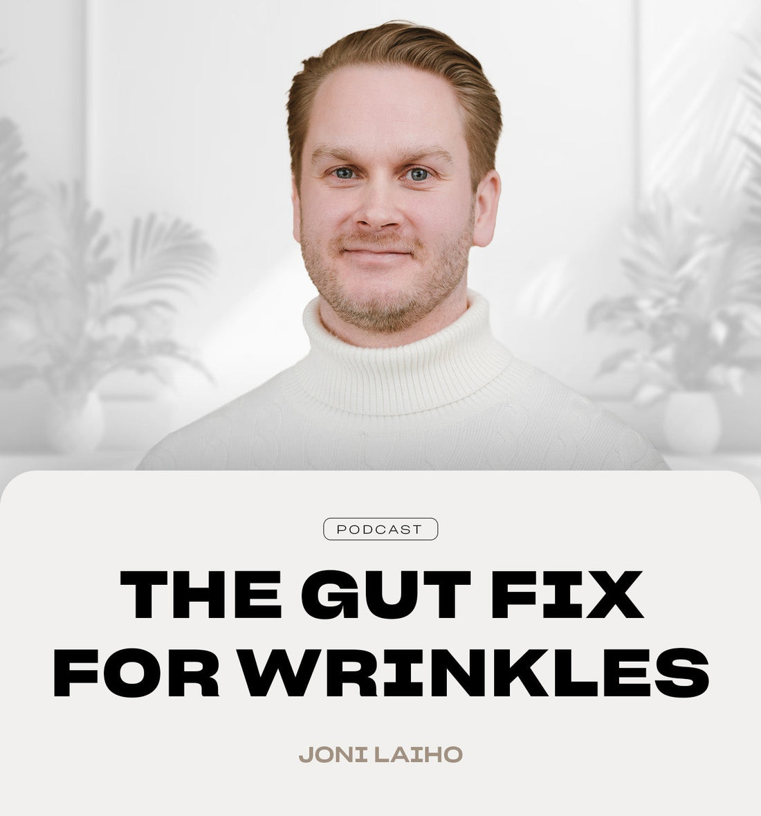 Joni Laiho: The #1 Mistake in Anti-Aging Skincare (Fix This First)