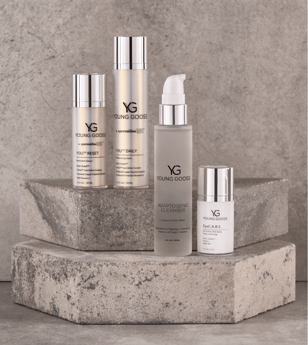 YOUTH RESTORATION ROUTINE