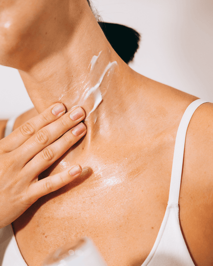 THE NECK-DOWN FIRMING DUO