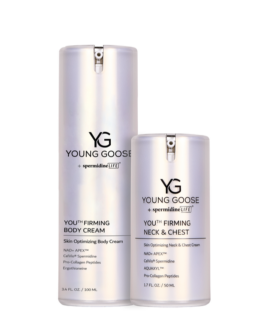 THE NECK-DOWN FIRMING DUO