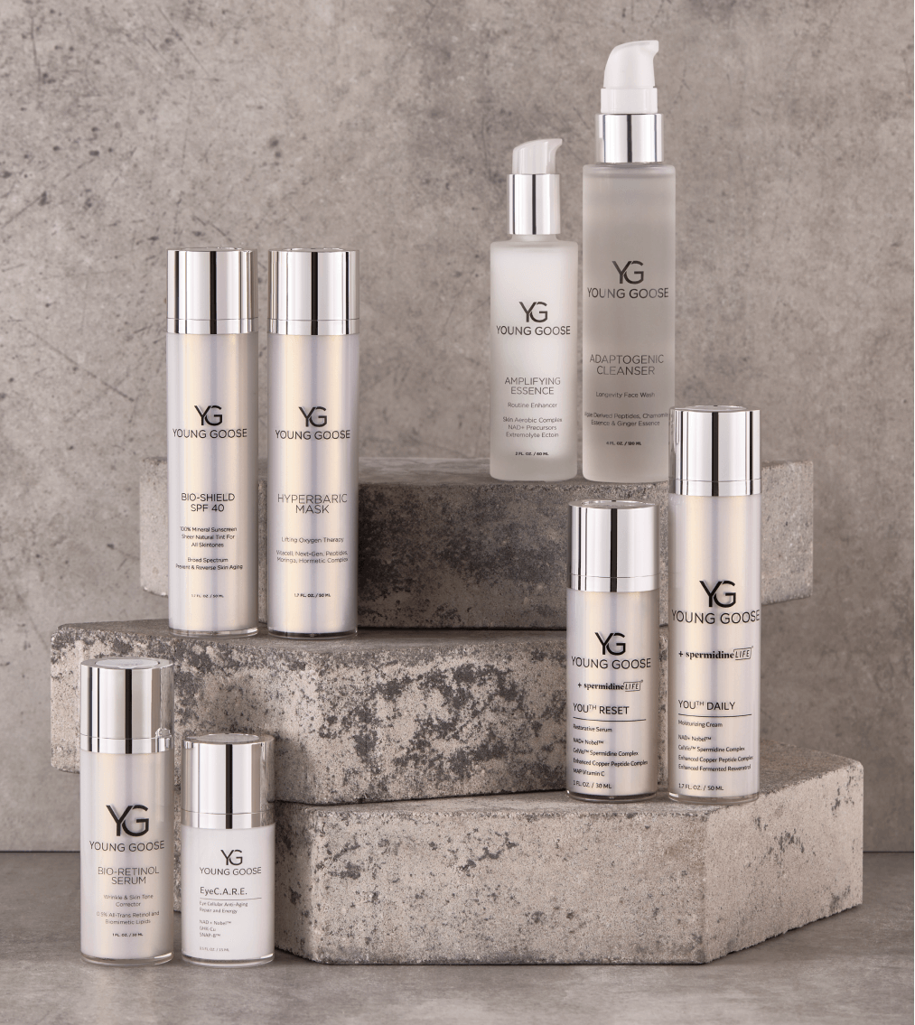 CELLULAR REJUVENATION ROUTINE