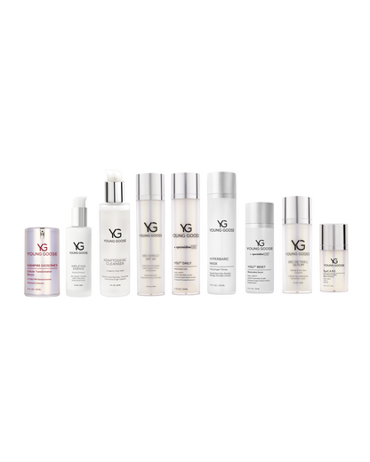 ADVANCED BIOHACK AGING SYSTEM