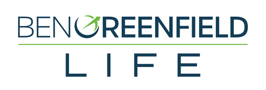Ben Greenfield LIFE Logo